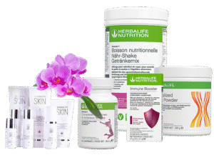 Compléments alimentaires