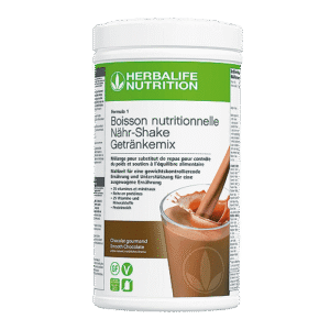 NVS Boutique Formula 1 Saveur Chocolat Gourmand