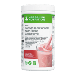 NVS Boutique Formula 1 Saveur Délice de fraise