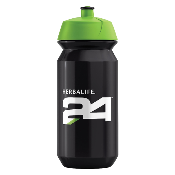 <b>Gourde sport Herbalife Nutrition Noir</b> Unité 500 mL