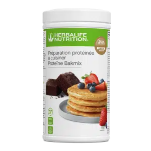 <b>Préparation protéinée à cuisiner</B> 480 g