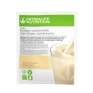 <b>Sachets de Formula 1 nouvelle génération</b> - Boisson Nutritionnelle lot de 7 sachets de 26 g