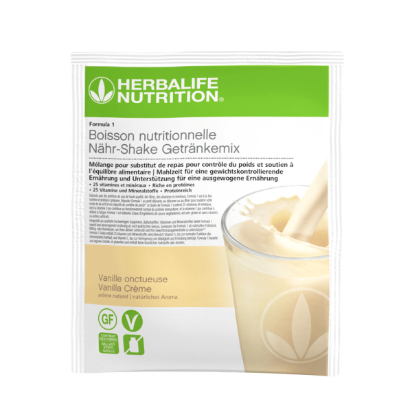 <b>Sachets de Formula 1 nouvelle génération</b> - Boisson Nutritionnelle lot de 7 sachets de 26 g