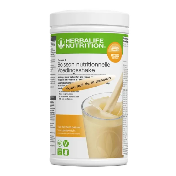 <b>Formula 1</b>- Repas Nouvelle génération - Boisson Nutritionnelle 550 g pour remplacer vos repas en apportant tout ce qu'il faut à votre corps – Image 13