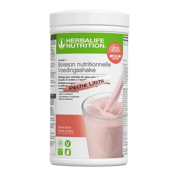 <b>Formula 1</b>- Repas Nouvelle génération - Boisson Nutritionnelle 550 g pour remplacer vos repas en apportant tout ce qu'il faut à votre corps – Image 14