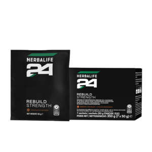 <b>Rebuild Strength Herbalife24®</b> Sachets Saveur Chocolat 350 g (7 x 50 g)