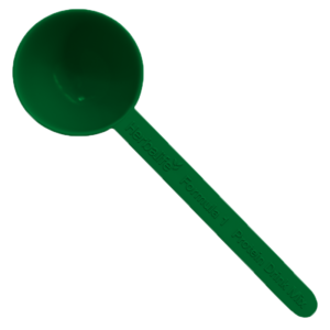 Cuillère doseuse écofriendly pour<b> Formula 1 / Mélange pour boisson protéinée</b>
