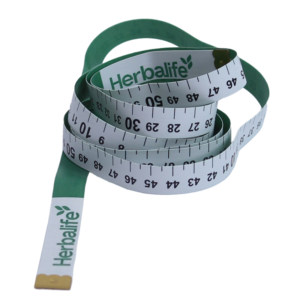 Mètre ruban L'unité